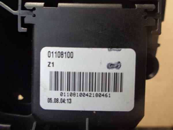 COMMODO BMW SERIE 1 E81 / E87 - Vue 8